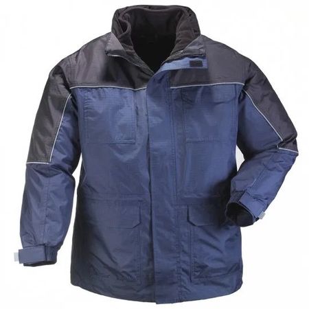 Parka ripstop Parka chaude 4en1 bleu marine/noir - XXL