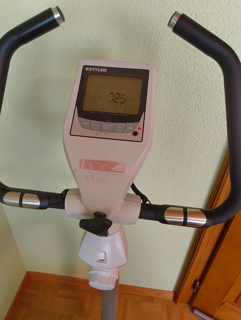 Hometrainer: Hometrainer – Usato da Winikon venduto da babusch_66 2