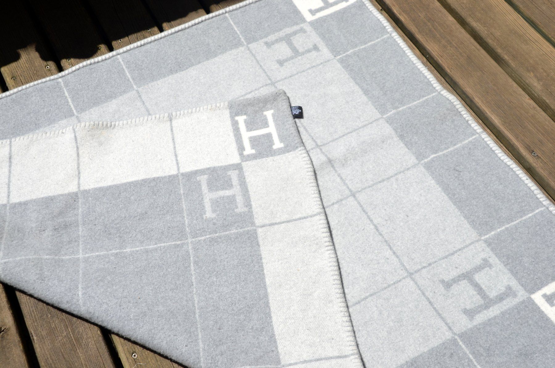 Hermès Coperte: Hermès Decke / plaid – Usato da Collonges venduto da Auganien 5