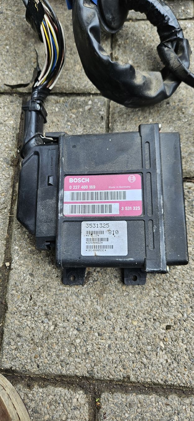 Volvo Motori: Faiscaux moteur Volvo 240 B230F – Usato da Vich venduto da Max-Mechanics 2