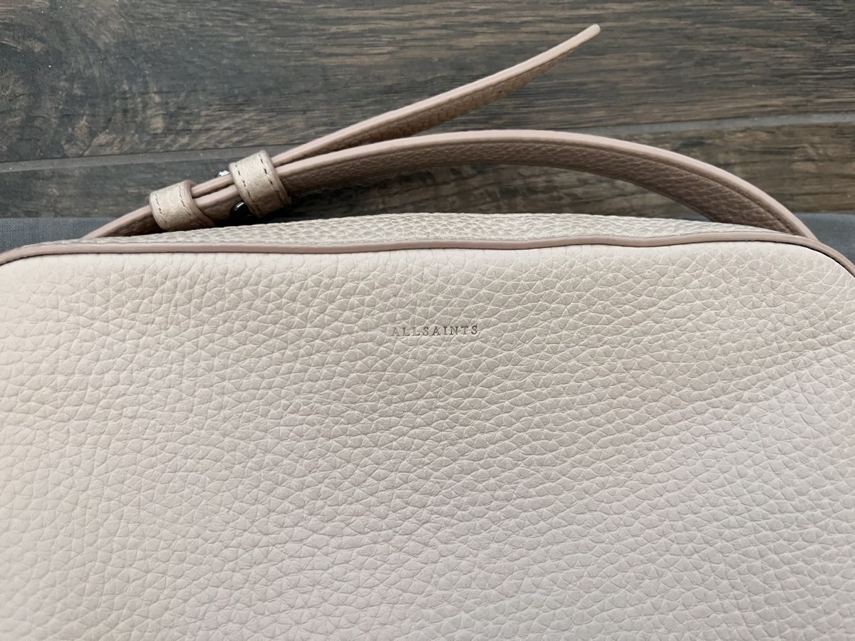 Allsaints Borse da donna: Allsaints Ledbury Crossbody Bag – Usato da Bülach venduto da Daisy1234 4