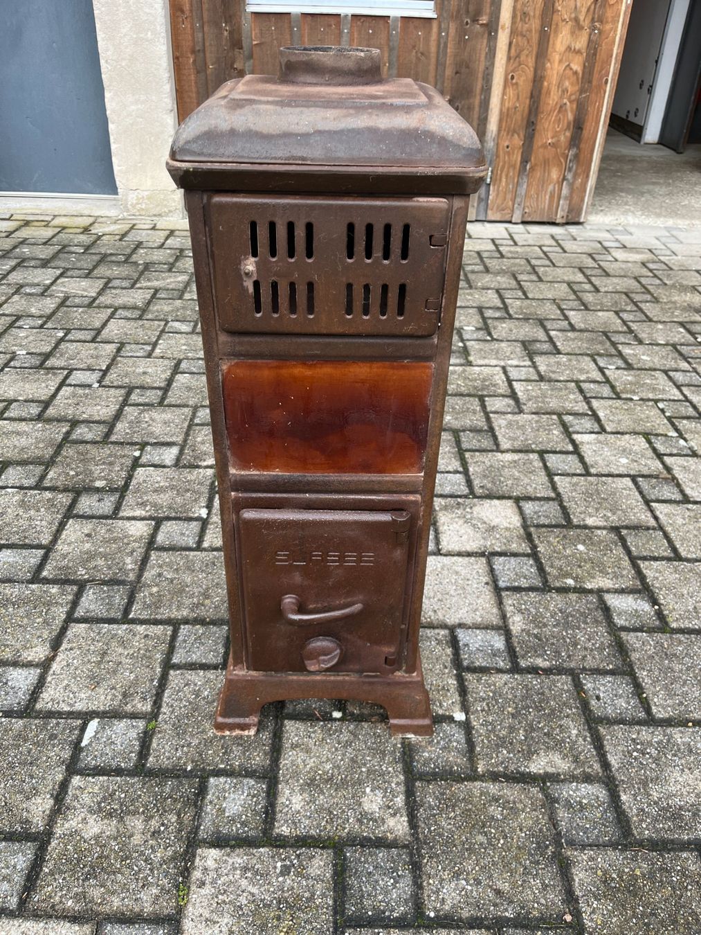 Altri mobili d'antiquariato: Zimmerofen Marke Sursee – Usato da Uerkheim venduto da Stegos62