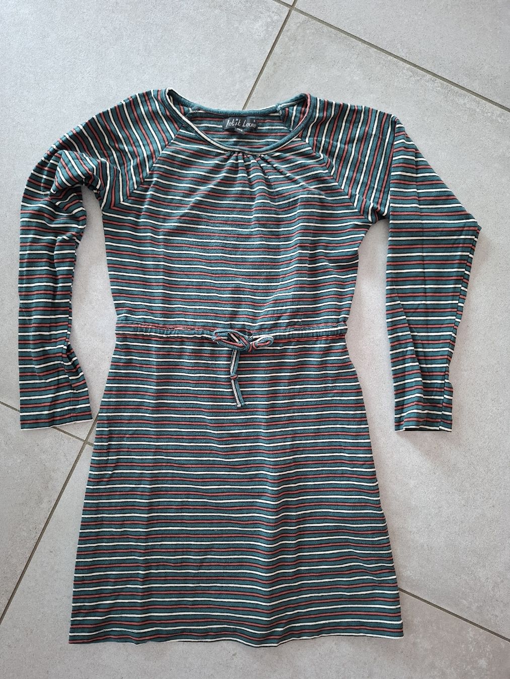 King Louie Vestiti & Gonne: robe Petite Louie, 9-10 ans  – Usato da Tramelan venduto da yok-yok
