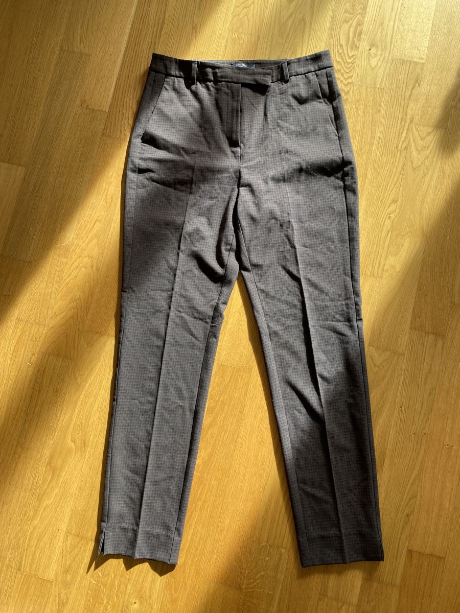 Pantaloni: Marks & Spenser Elegante Hose Caro  Slim Gr. 38 – Usato da Muensingen venduto da drleevsy