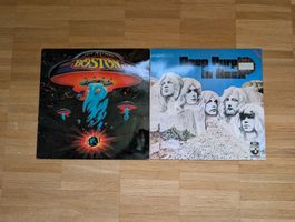Classic Rock Set (2 LPs) – Boston & Deep Purple