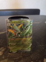 Pokemon Serpiroyal EX 320 Karte guter Zustand