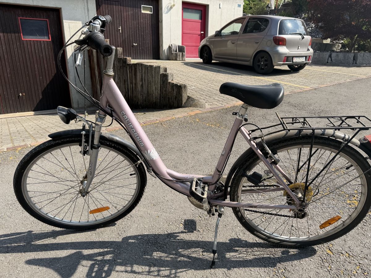 Vélos: Damenfahrrad – D'occasion à Root par helmi1987 3