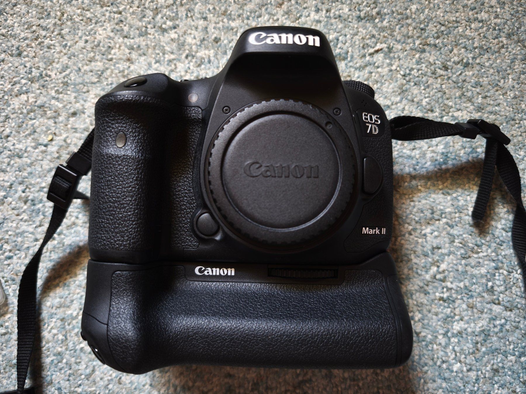 Canon Fotocamera: Canon EOS7D Mark 2 – Usato da Flawil venduto da ale_mwr7 1