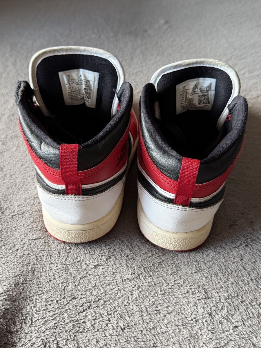 Jordan Schuhe für Jungen: Jordan 1 Mid 33.5 – Gebraucht aus Montreux von DMtop 4