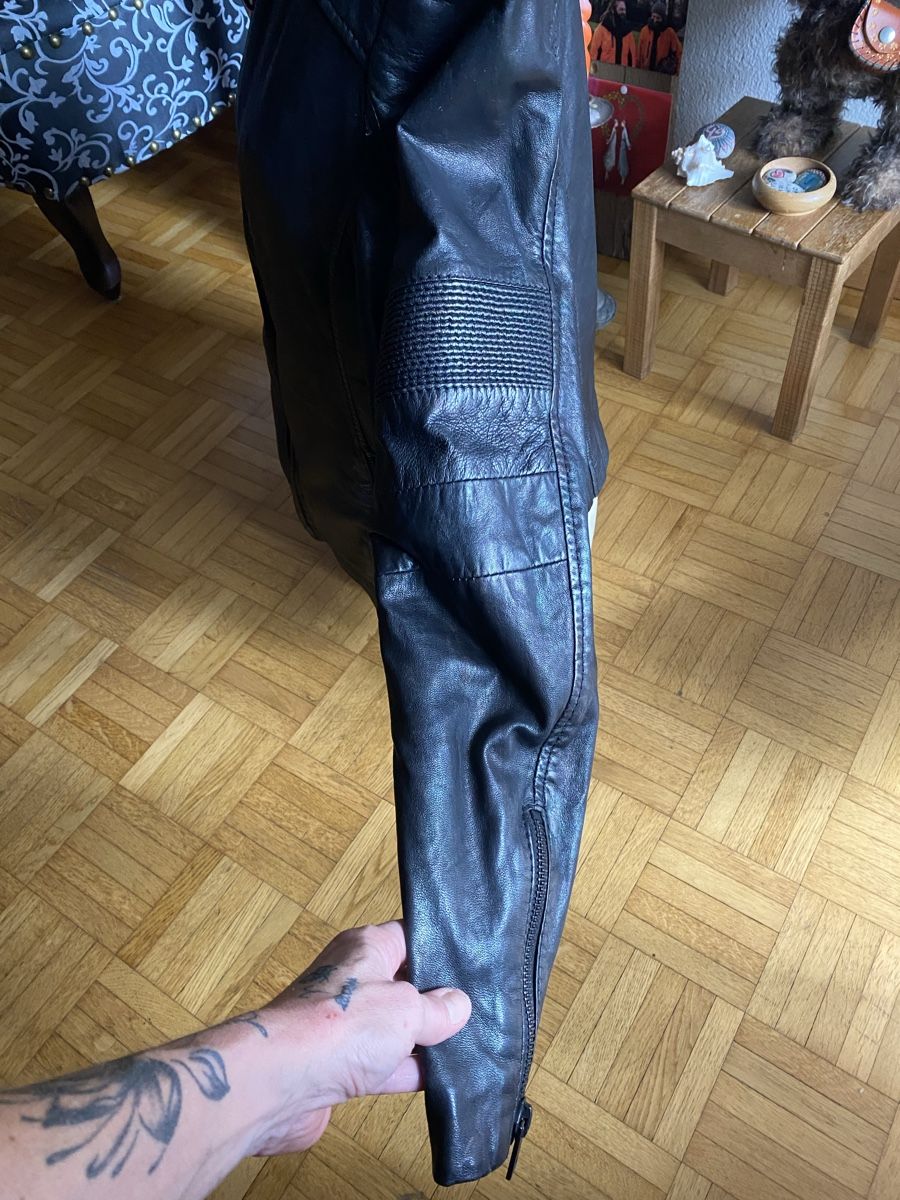 Jacken: Lederjacke NEU 2xL – Neu (gemäss Beschreibung) aus Langenthal von flower101 9