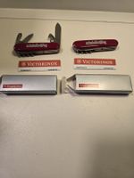 Victorinox Offizier Messer Rot