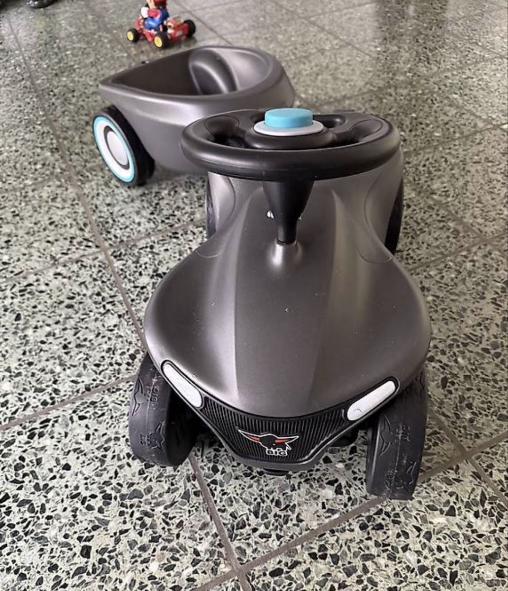 Big Veicoli per bambini: Rutschauto Neuwertig – Usato da Wädenswil venduto da ber_22wr 1