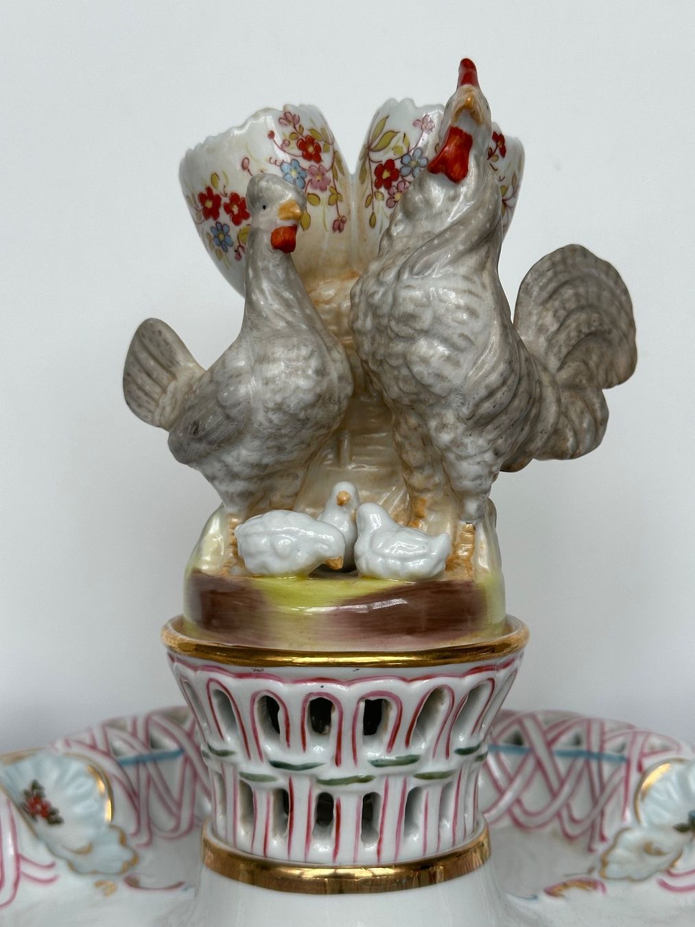 Statuette: Alte italienische Osterdekoration – Usato da Bern venduto da der_karl 3