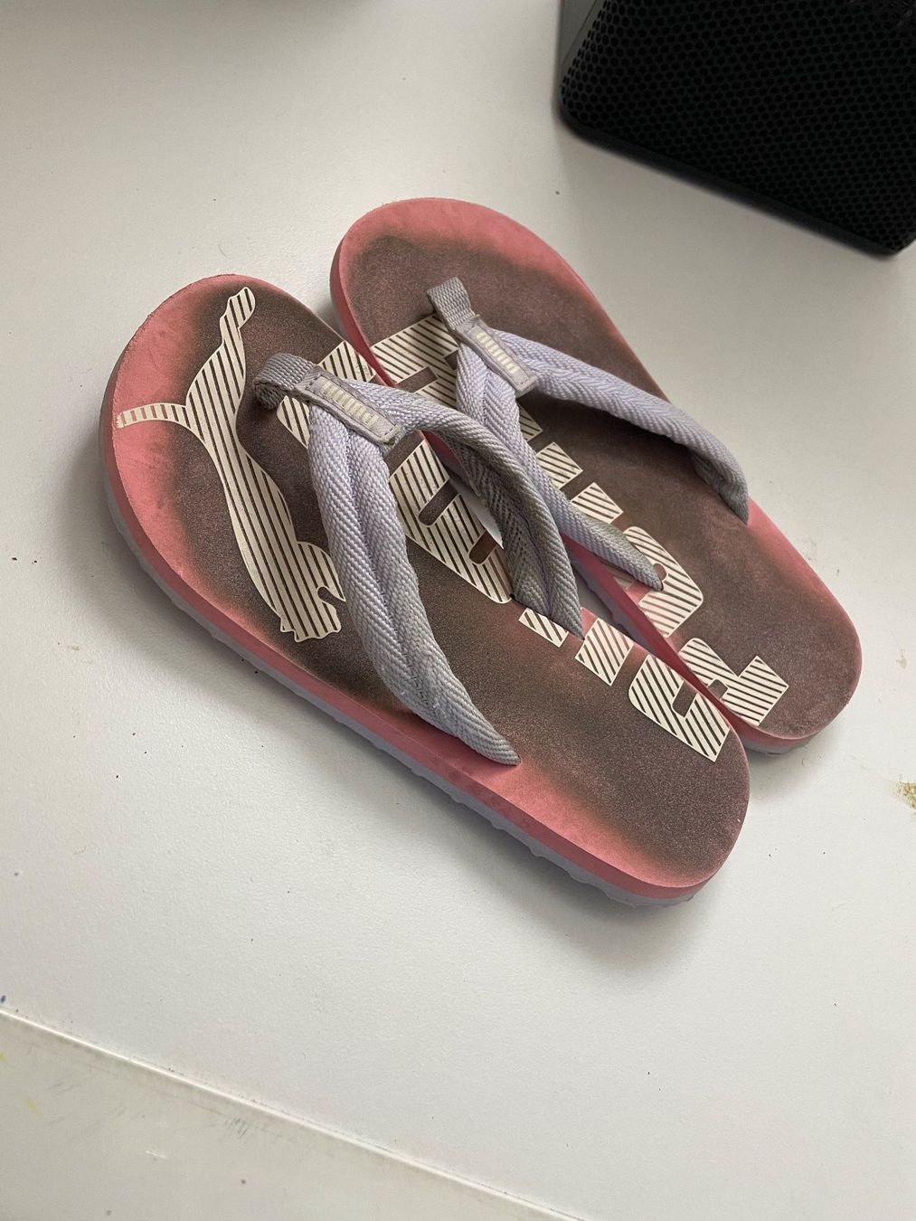 Puma Scarpe per ragazzi: Puma fliflop gr.31 – Usato da Uetendorf venduto da Revotool