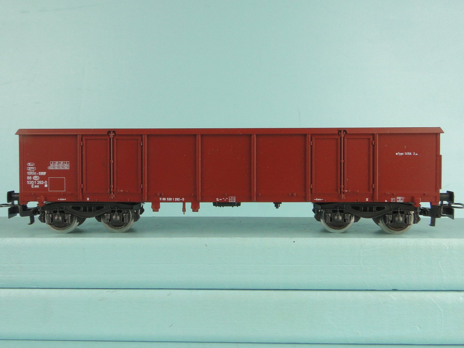 Märklin Modellini di ferrovie: Märklin 4716 Belgien Eaos – Usato da Bülach venduto da cann11 2