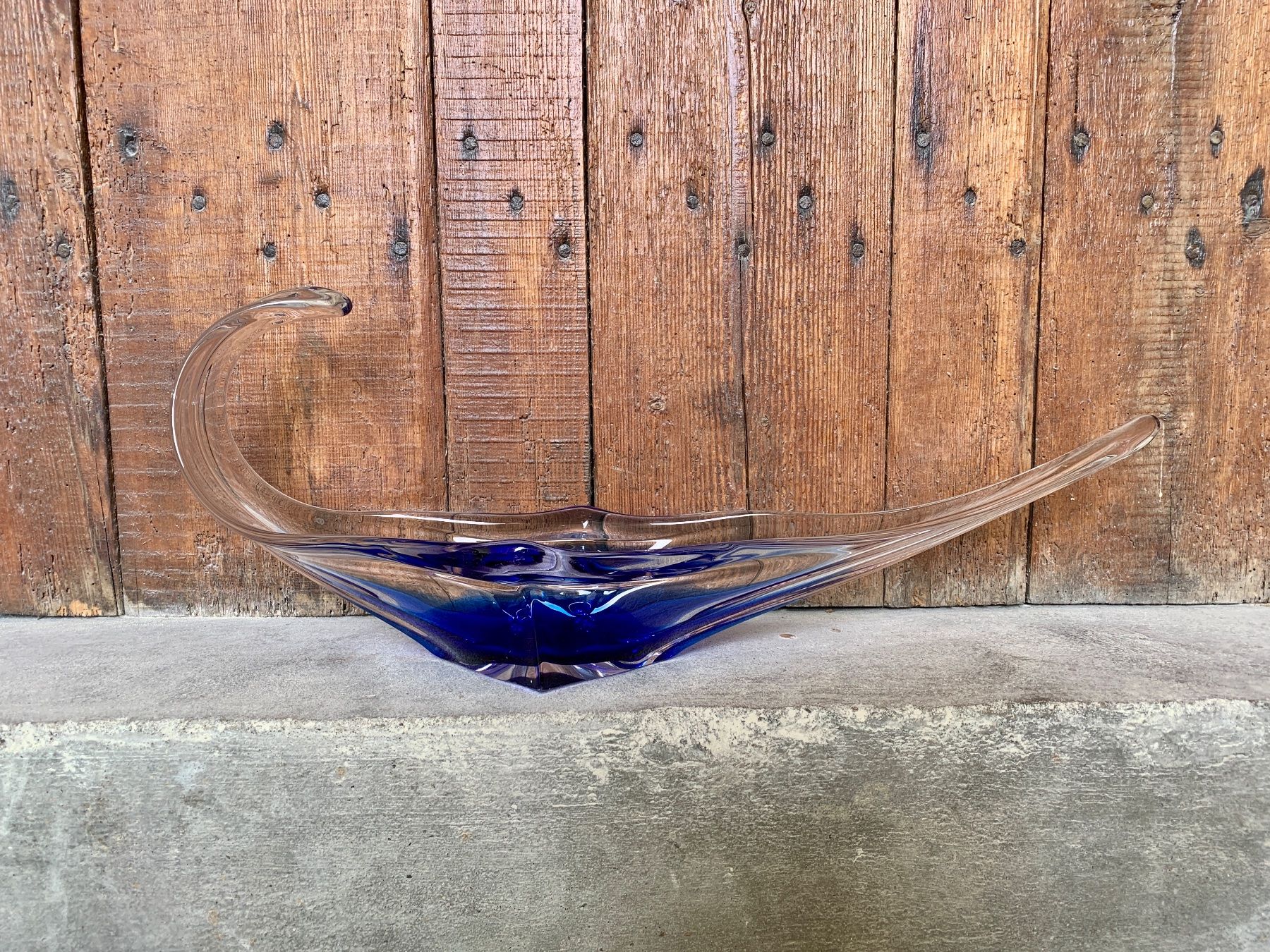 Bicchieri: Grosse Glasschale von Bayel – Usato da Zürich venduto da Les_Zurichois 8