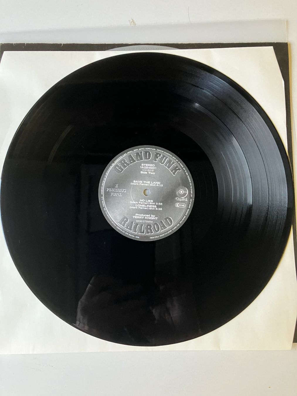 Schallplatten: Grand Funk Railroad – Gebraucht aus Aarwangen von Jukebox3 5