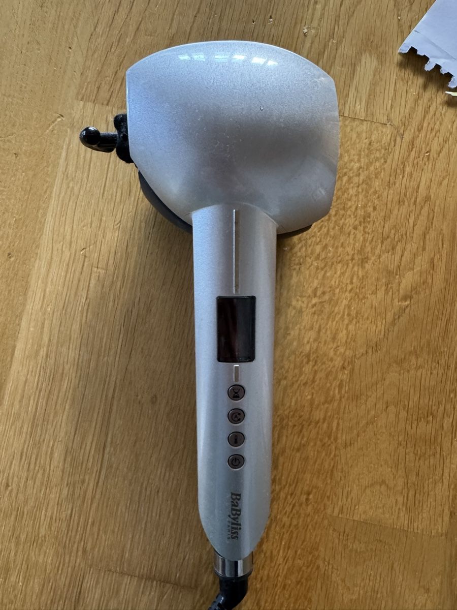 BaByliss Piastre & Arricciacapelli: Babyliss Hair Curler / Lockenstab – Nuovo (secondo la descrizione) da Wengen venduto da AnisWoe95 1