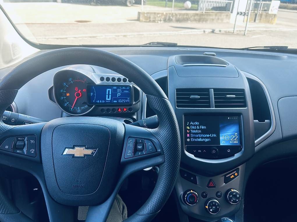 Automobili: Chevrolet Aveo 1,4 Automat – Usato da Romanshorn venduto da Emoh86 4