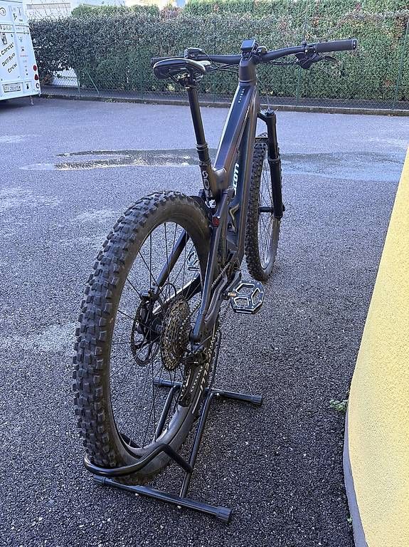 Vélos: Bici e-MTB scott  – D'occasion à Losone par gio_qy8z 4