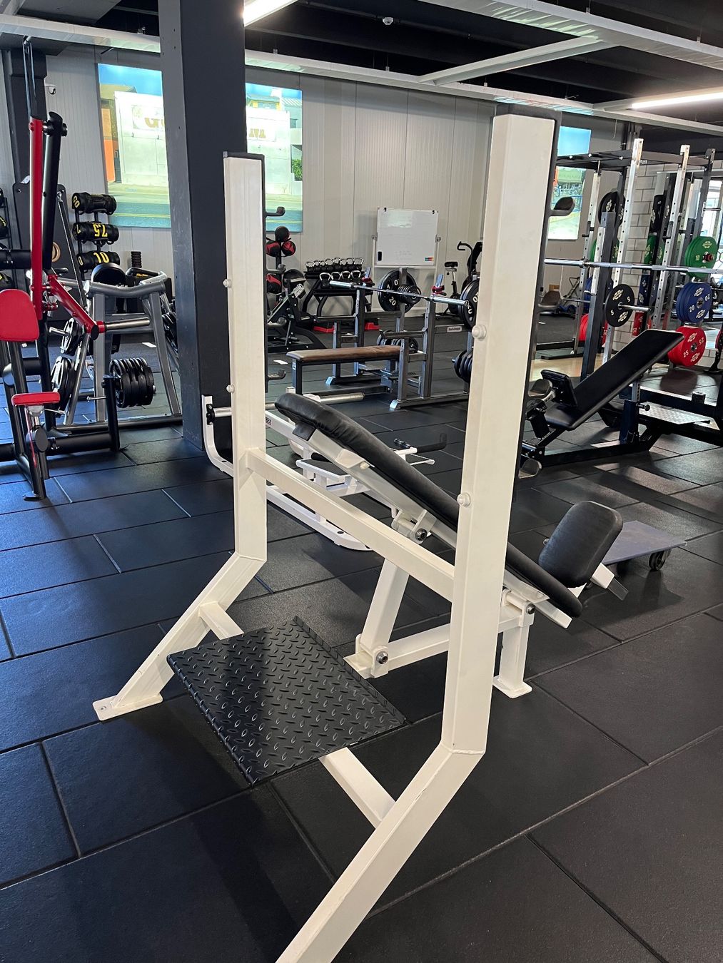 Hometrainer: Olymp Schrägbankdrücken – Usato da Trübbach venduto da tea_k5bv 2