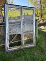 Wunderschönes altes Fenster