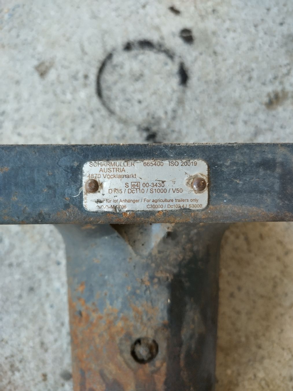 Metall- & Schlosserei Sonstiges: Scharmüller Piton Fix Drehbar – Gebraucht aus Amsoldingen von Niklaus70 1