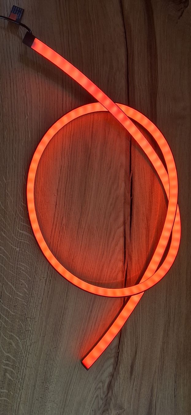 Philips Lampade: Philips Hue Play Gradient lightstrip 55 zoll – Usato da Guntershausen venduto da Jtattoo 2