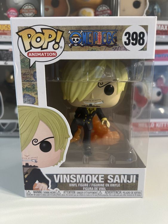 Funko POP! Animation One Piece Sangoro (Wano) (Neu und originalverpackt) in Le Mouret für CHF 8