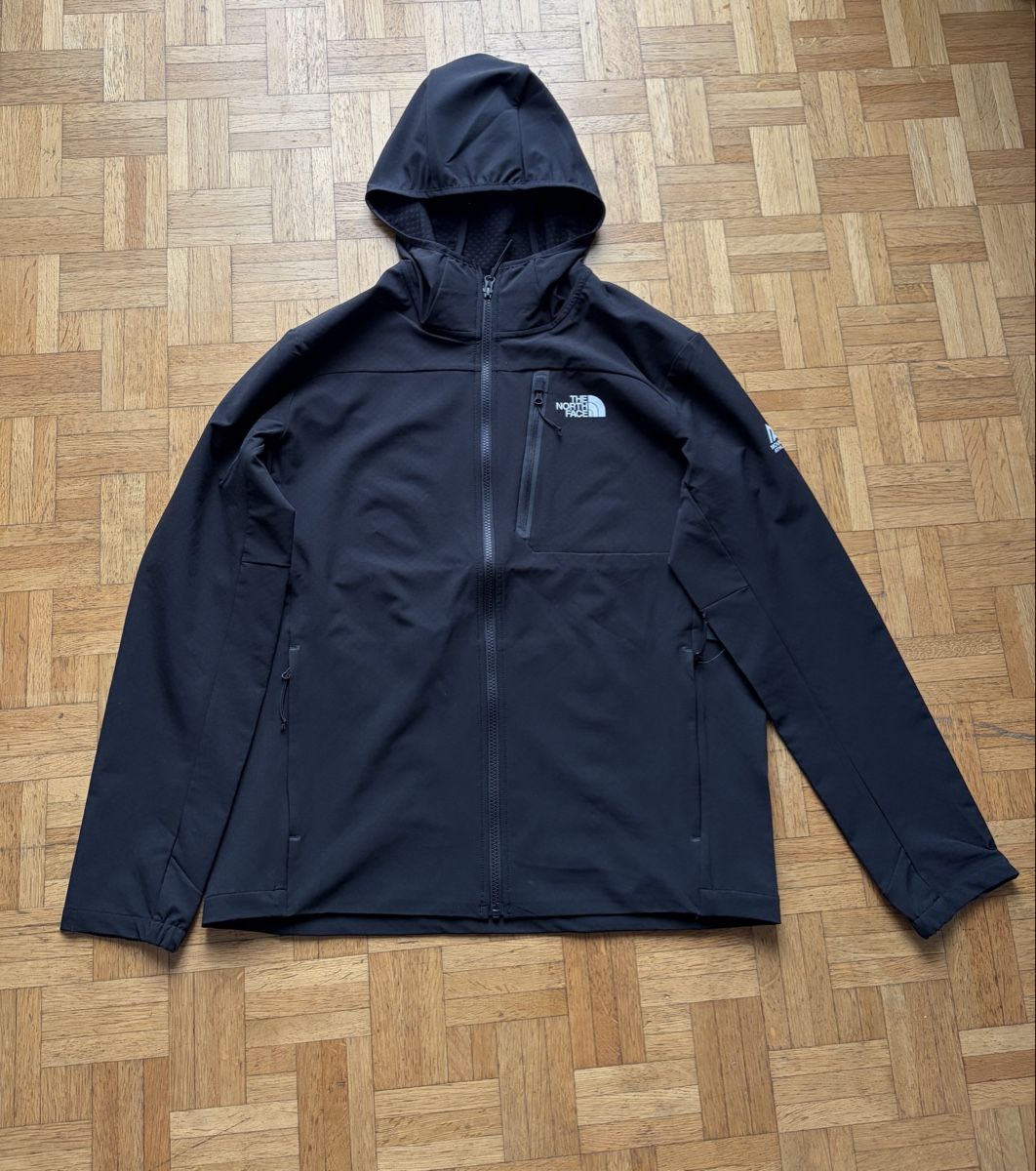 North Face Giacche: The North Face Softshell Jacke Gr. L – Nuovo (secondo la descrizione) da Güttingen venduto da jos_787s