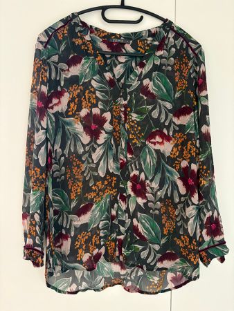 Bluse von NILE Gr. S