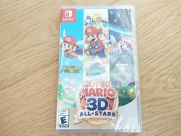 NEU Nintendo Switch Super Mario 3D Allstars