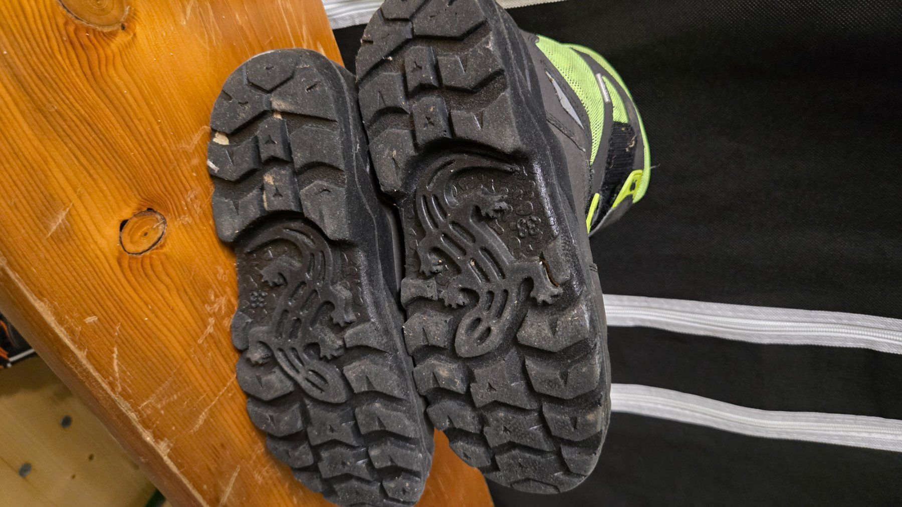 Scarpe per ragazzi: Winterschuh Kids / Gr. 33 – Usato da Schötz venduto da Nico040 1