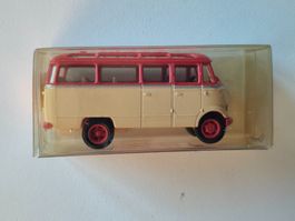 Mercedes--Benz MB0319 Personen- Bus, von Brekina 1/87