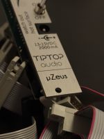 Tiptop Audio uZeus - Eurorack Netzteil