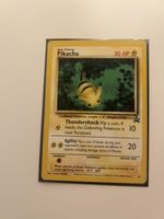 Pikachu Black Star Promo