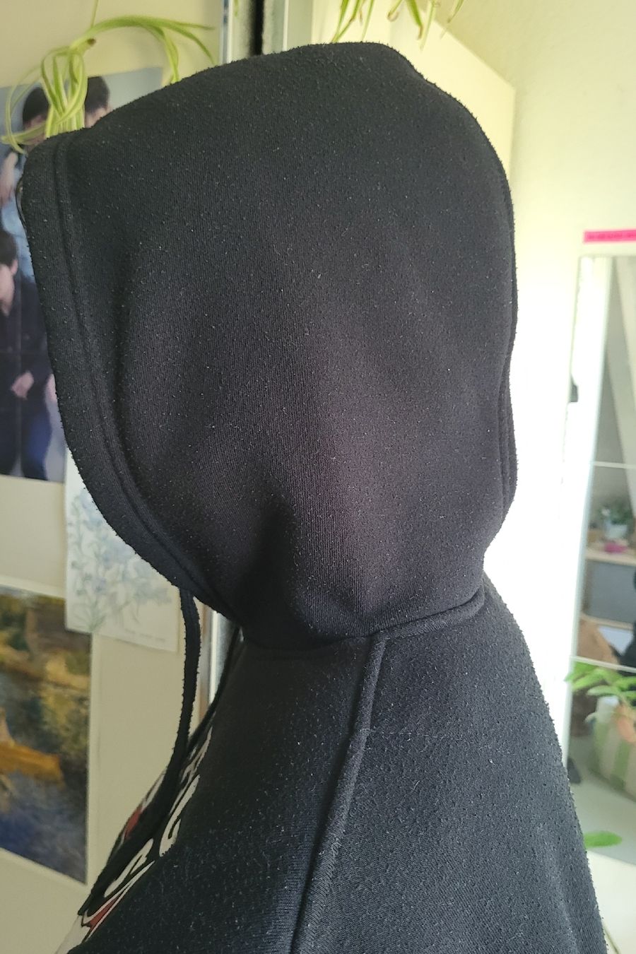 Maglioni & Felpe: Schwarzer Hoodie "Chicago Bulls" – Usato da Embrach venduto da Saphira_007 5