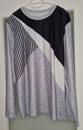 pull (Neuf) grandeur Xxl