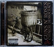 GUN'S N' ROSES - CHINESE DEMOCRACY