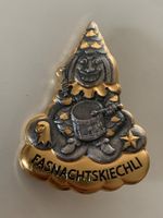 Plakette Gold FASNACHTSKIECHLI