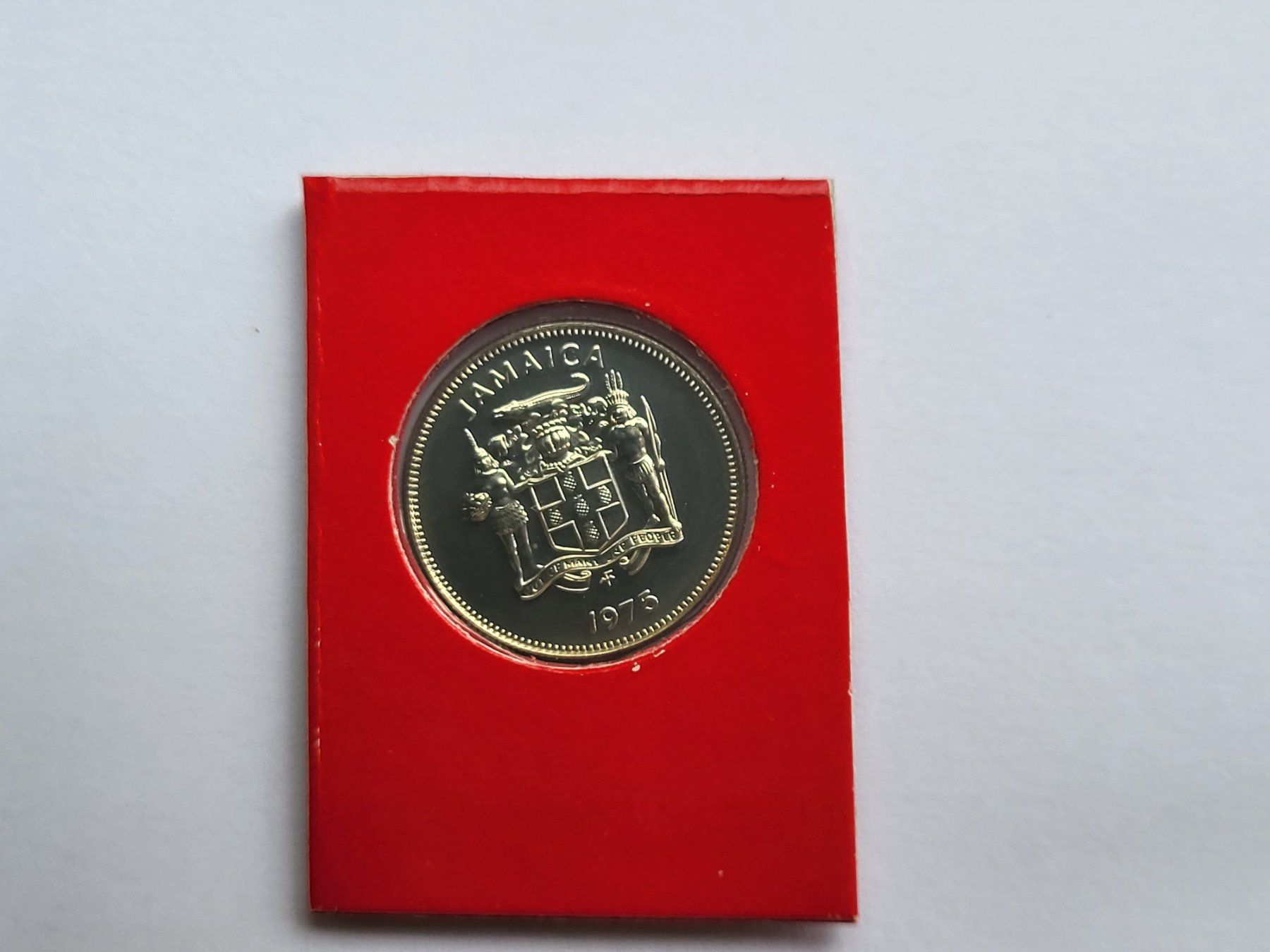 Alle Münzen: 5 Cent 1975 Stgl – Neu (gemäss Beschreibung) aus Pravidondaz von LVtik 1
