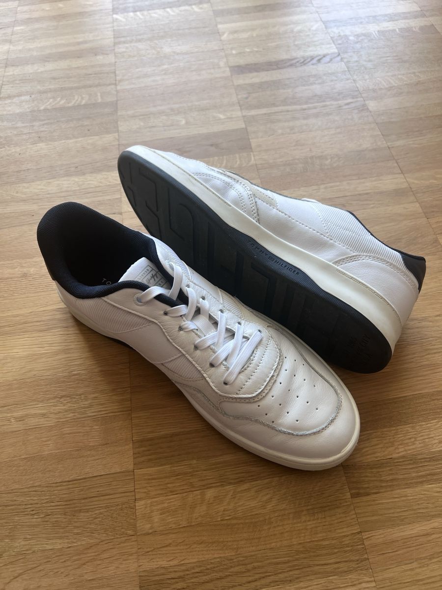 Tommy Hilfiger Scarpe da uomo: Baskets Tommy Hilfiger EUR43 – Usato da Genève venduto da alx_g2yp 3