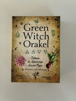 Green Witch Orakel Cheralyn Darcey 44 Karten neuwertig