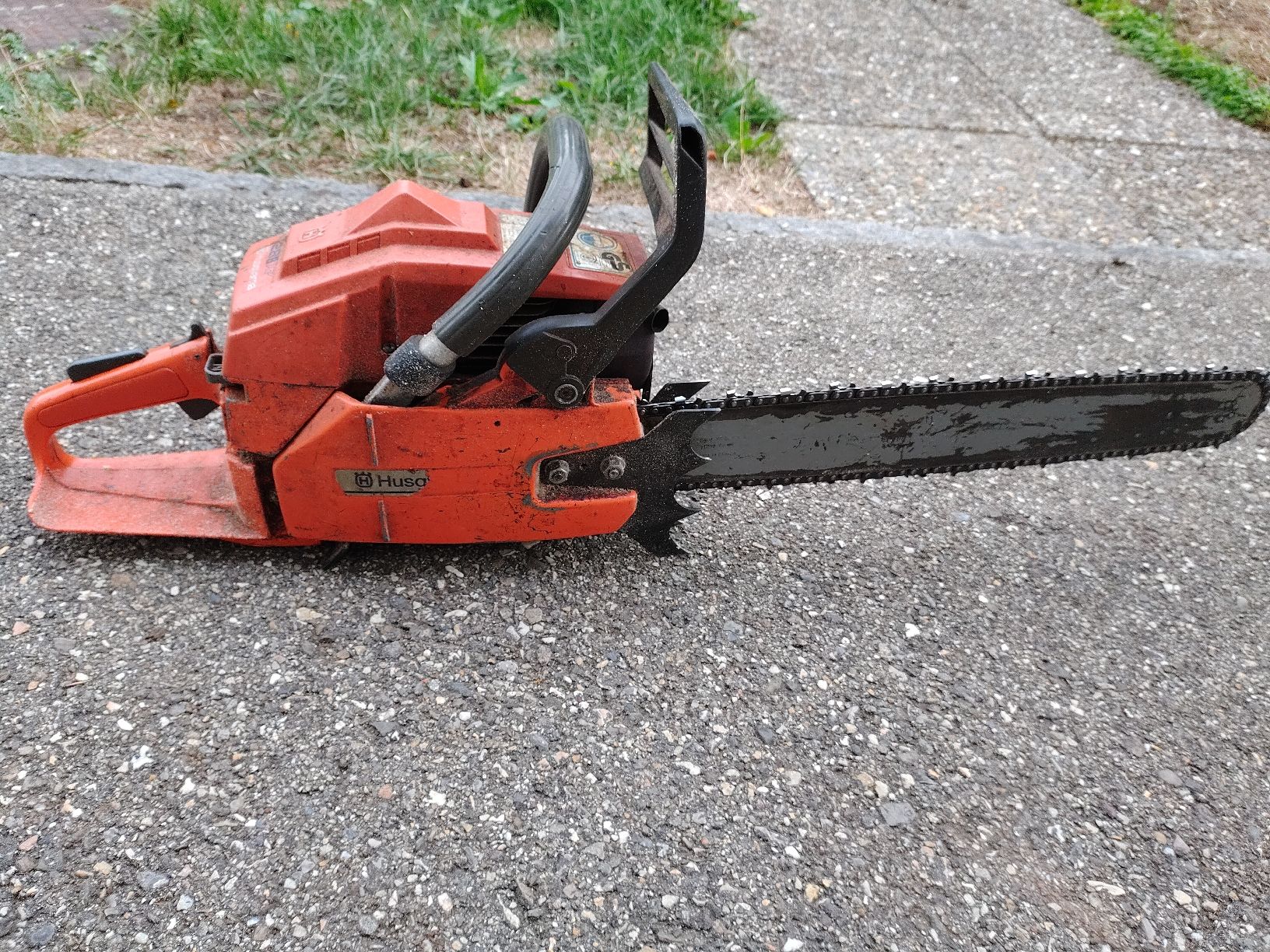 Husqvarna Scies: Husqvarna 288xp – D'occasion à Courtelary par Gaby-Inco-95 2