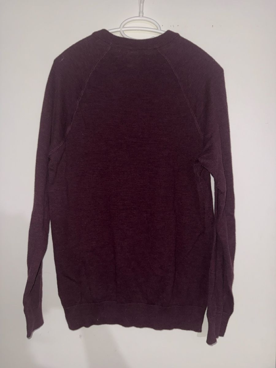 Maglioni & Felpe: Pull bordeaux H%M en XS – Usato da Cartigny venduto da Kelly.11 1