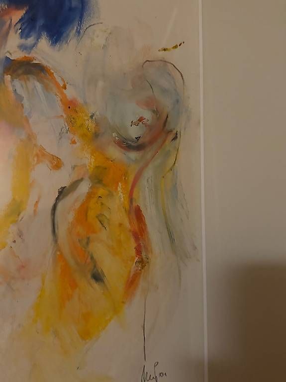 Tableaux: Gemählde – Neuf avec emballage d'origine à Champéry par ing_55w5 1
