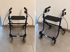 Rollator – sehr guter Zustand