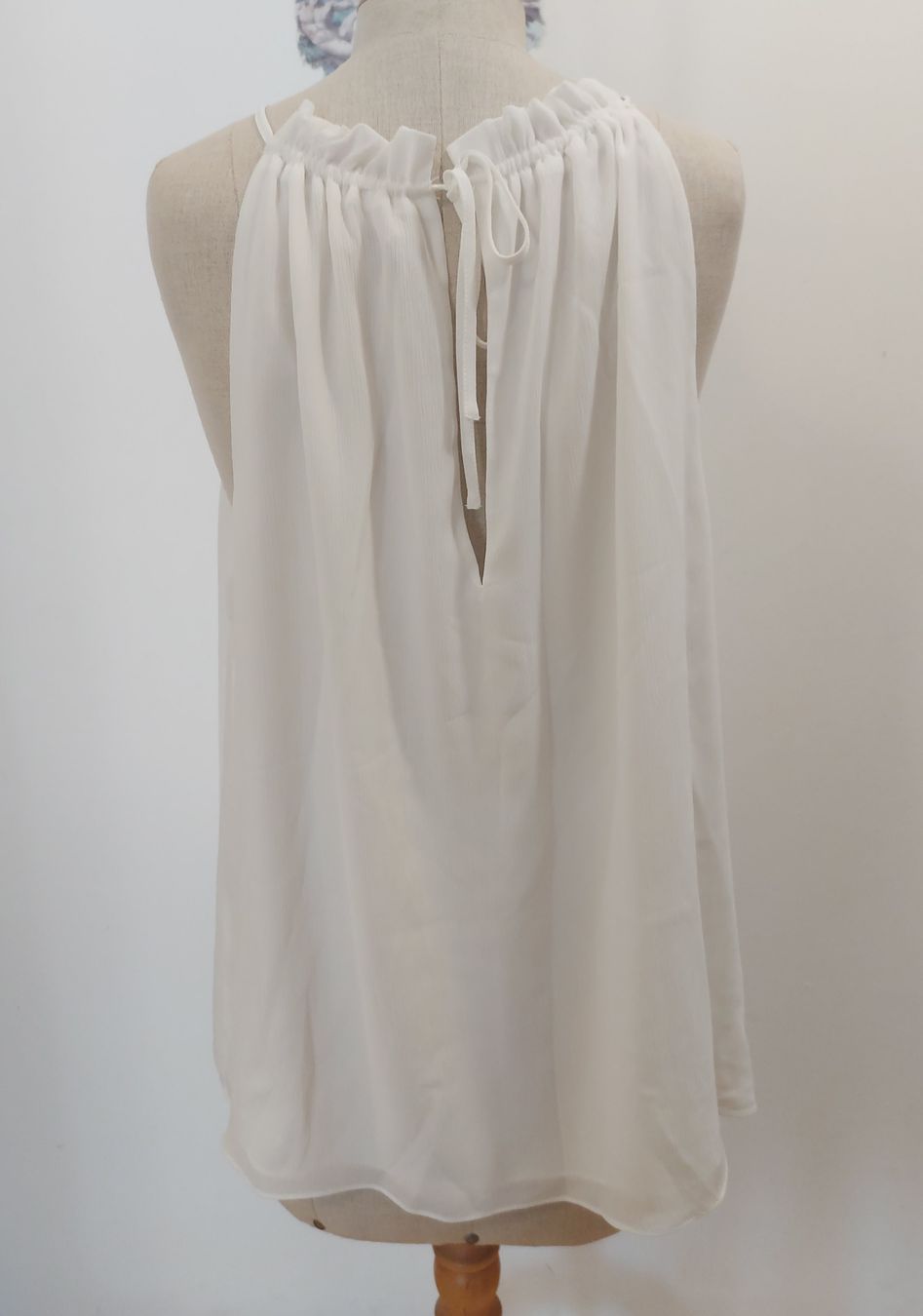 H&M Tops: Oberteil, weiss, Grösse L – D'occasion à Oberengstringen par PaolaDe 2