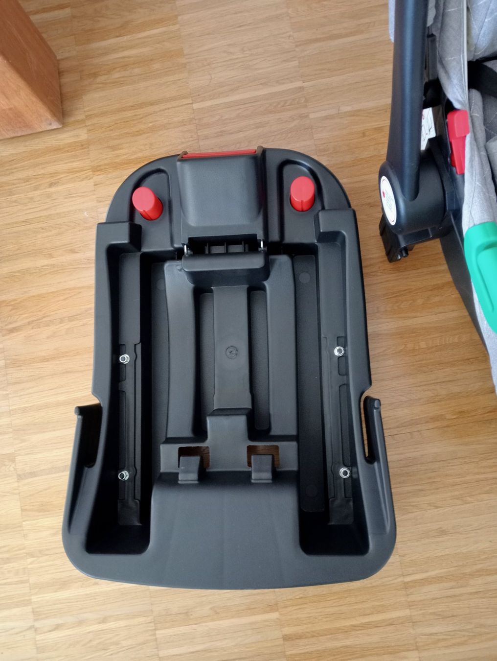 Seggiolini per auto: Neu Babyschale – Nuovo (secondo la descrizione) da Zürich venduto da sendbad 2