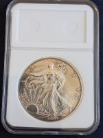 Silberdollar American Eagle 2005 1oz